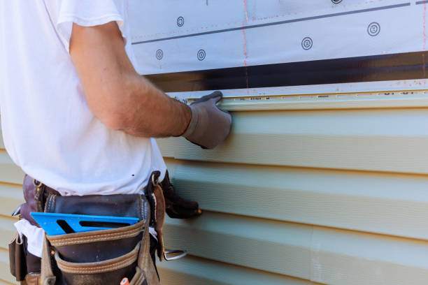 Affordable Emergency Siding Repair solutions in Blaine, MN